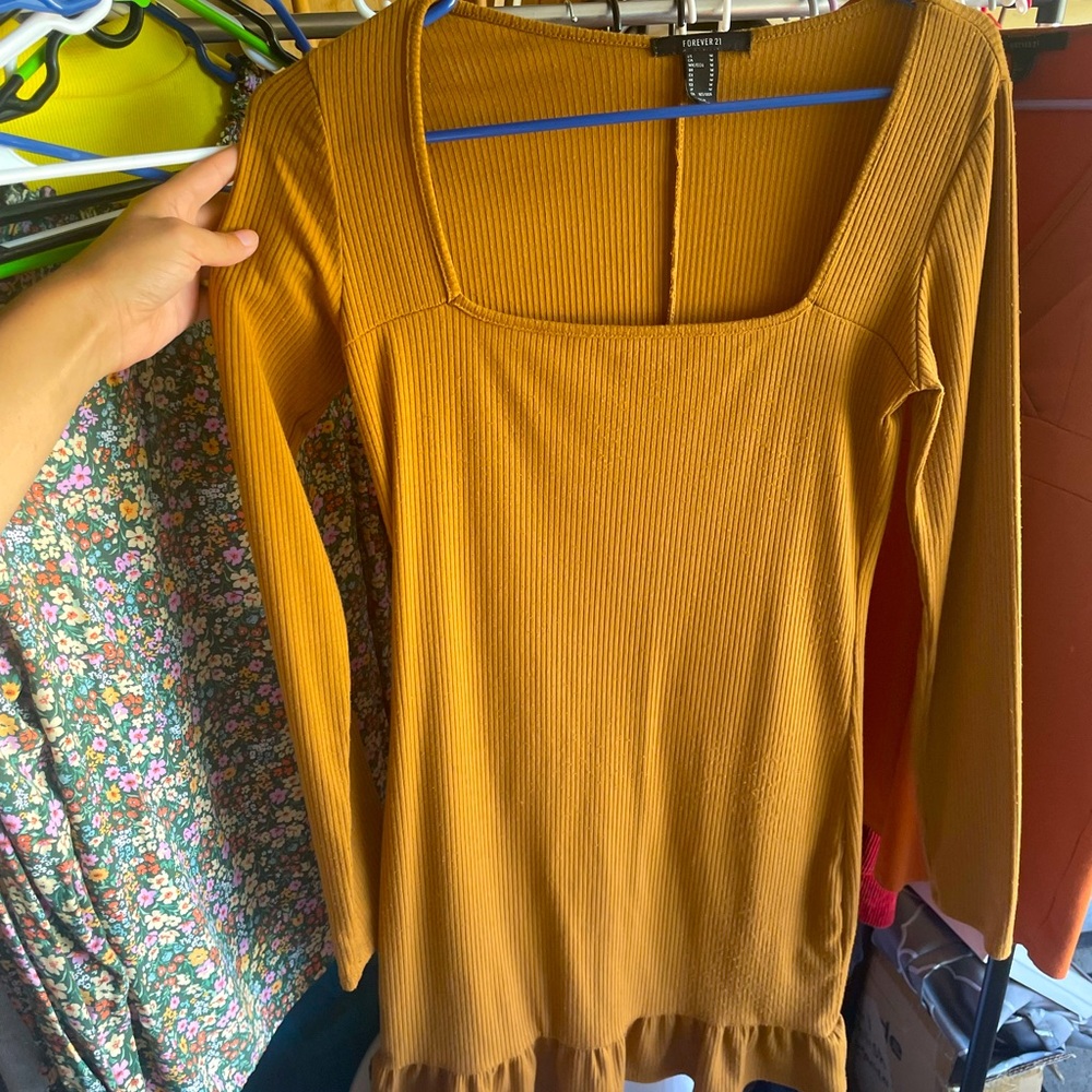 Long Sleeve Dress